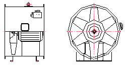 消防排煙風機電路圖