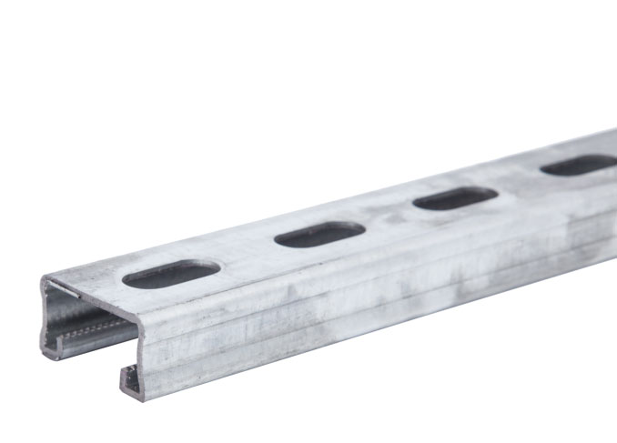 單面槽鋼1