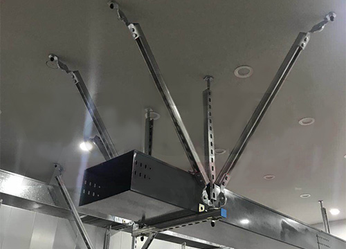 抗震支架必須執(zhí)行嗎