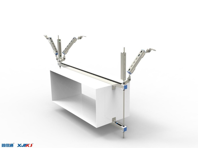 風(fēng)管抗震支架