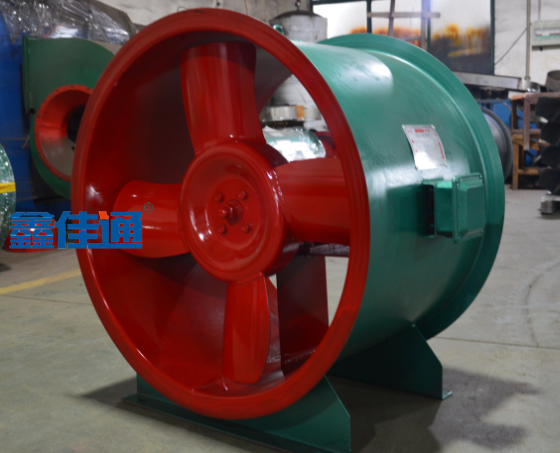 混流風(fēng)機(jī)