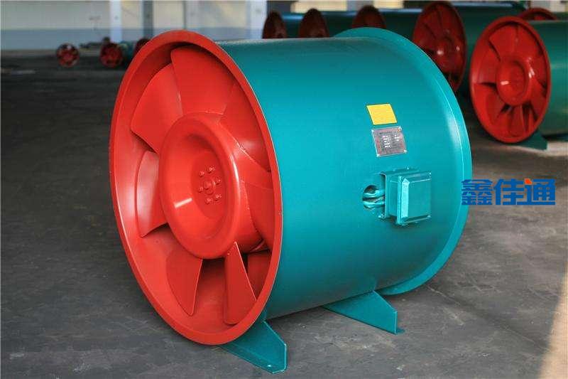 軸流消防排煙風(fēng)機(jī)