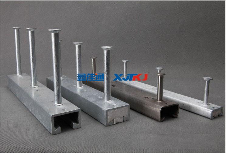 管廊隧道支架預埋槽