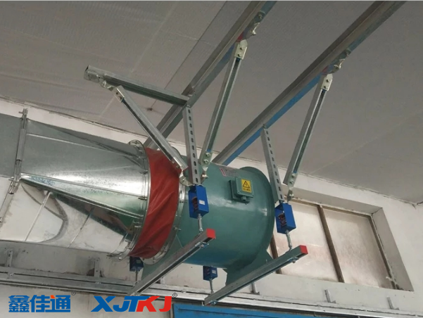 機(jī)電設(shè)備安裝抗震支架