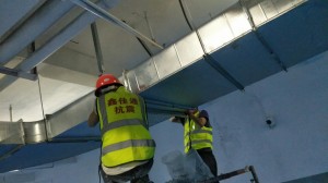 抗震支架計算書