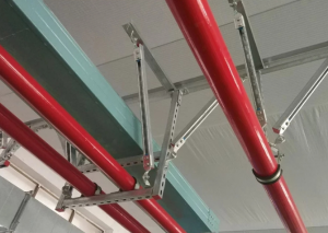 抗震支吊架設(shè)計