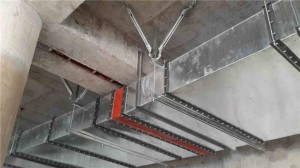 抗震支架、裝配成品支架、城市管廊支架