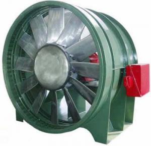 DTF(R)系列可逆轉(zhuǎn)地鐵、隧道軸流風(fēng)機(jī)