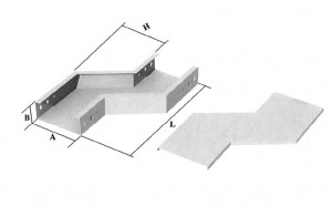 水平右彎通XQJ-C-2Z